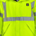 Men's High-visibility Class 3 Waterproof Jacket