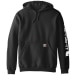 K288 Midweight Hooded Logo Sweatshirt