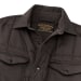 Men's Cover Cloth Quilted Jac Shirt