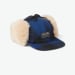 Double Mackinaw Cap