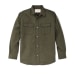 Worsted Wool Guide Shirt