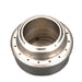 EBY254 Titanium Alcohol Stove