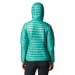 Women's Deloro Down Full Zip Hoody