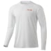 Men's Vc Hog Snapper Long Sleeve