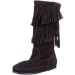 Women's 2-Layer Fringe Boot