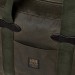 Tin Cloth Tote Bag W/zipper