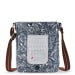 Women's Artist Circle Small Flap Messenger