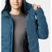 Women's Super/ds Stretchdown Hooded Jacket