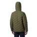 Men's Super/ds Stretchdown Hooded Jacket