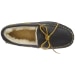 Men's Sheepskin Lined Moose Slipper