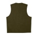 Men's Mackinaw Wool Vest