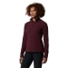 Women's Microchill 2.0 Zip T