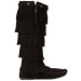 Women's 5-Layer Fringe Boot