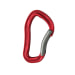 Electron Bent Gate - Red/gunmetal