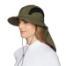 Ultralight Cape Sunhat