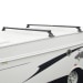 Sr1020 Camp Trailer Rack System - Black