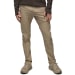 Men's Double Peak Slim Pant