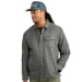 Men's  Scale Shacket