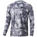 Men's Vented Mossy Oak Fracture Pursuit Ls