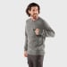 Men's Lada Round-neck Sweater