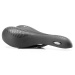 Alpine Saddle - Black - Athletic