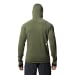 Men's Polartec Power Grid Full Zip Hoody