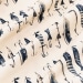 Men's Washed Short Sleeve Feather Cloth Shirt