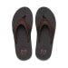 Men's Leather Fanning Sandal