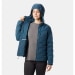 Women's Super/ds Stretchdown Hooded Jacket