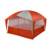 Sugarloaf Camp - Orange/gray