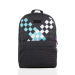 South Beach Weave Backpack - Black