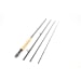 Temple Fork Outfitters TFO 5 Wt. 100 4 Pc. Pro 2 Rod