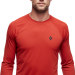 Men's Long Sleeve Alpenglow Crew