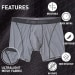 Men's Give-n-go Sport 2.0 Boxer Brief 6