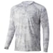 Men's Vented Mossy Oak Fracture Pursuit Ls