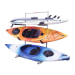 FS Rack 2 Kayak & 2+ SUP Storage Rack