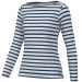 Women's Waypoint Boatneck French Sea