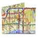 Dynomighty Mighty Wallet Tyvek Bifold