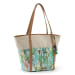 Women's Artist Circle Topanga Tote