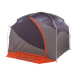 Big House 6 - Orange/taupe - 6 Person