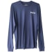 Men's Long Sleeve Etch Art