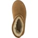 Womens Sheepskin Stinger Mini Boots