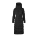 Women's Clair Long Coat Lwd Stretch