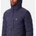 Men's Super/ds Stretchdown Hooded Jacket