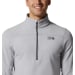 Men's Microchill 2.0 Zip T-shirt