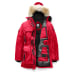 Women's Expedition Parka Rf