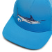 Men's Stitched Trucker Marlin