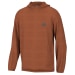 Men's d Up Performance Fleece Hoodie