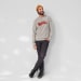 Men's  Logo Sweater