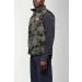 Men's Garson Crew Vest Camo